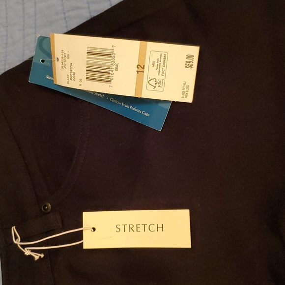 Women's Jones New York Sport Black Size 12 - Picture 2 of 7